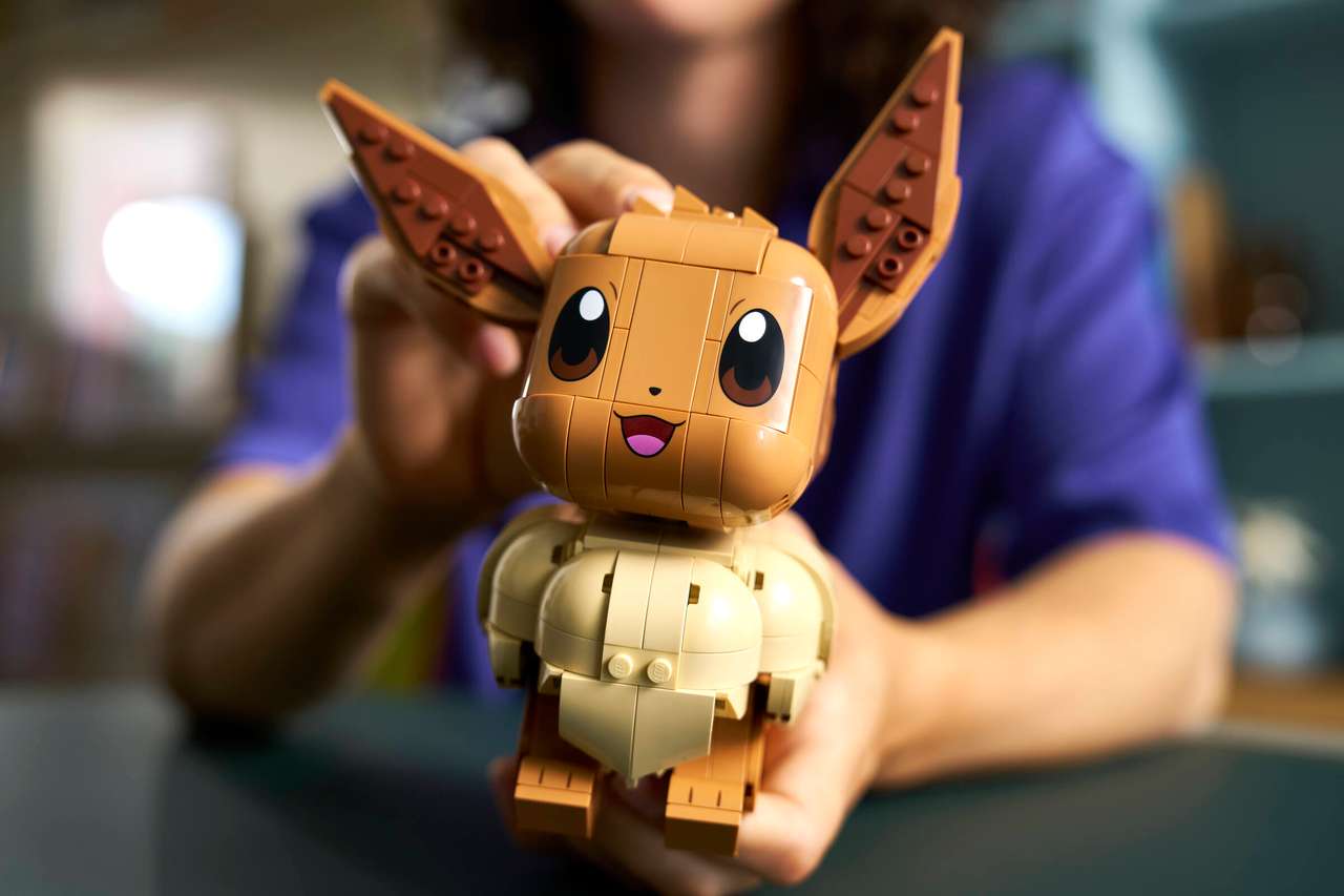 Eevee Kit